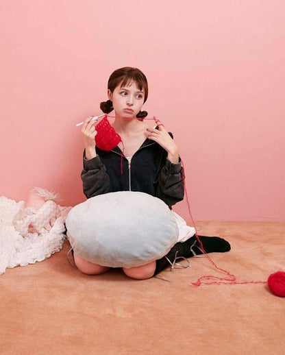 【書籍】韓国発信！かぎ針編みのガールズニットこもの GIRLS CROCHET ACCESSORIES(S8597)