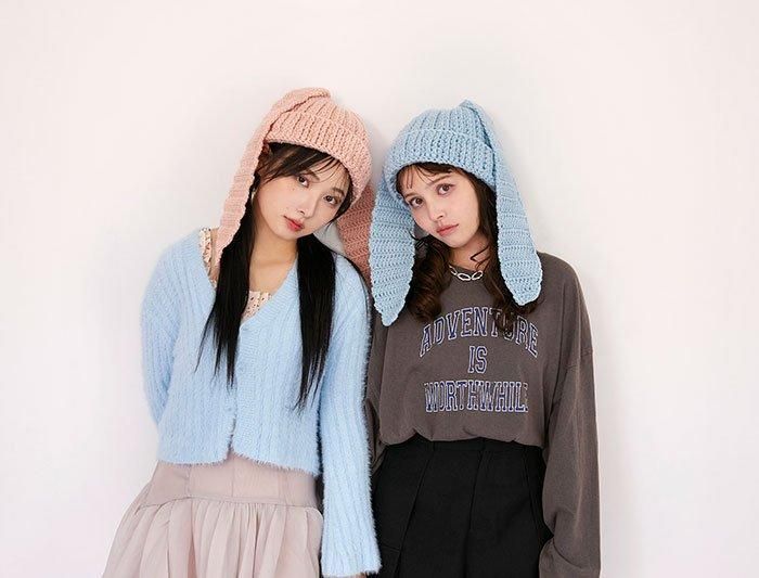 【書籍】韓国発信！かぎ針編みのガールズニットこもの GIRLS CROCHET ACCESSORIES(S8597)
