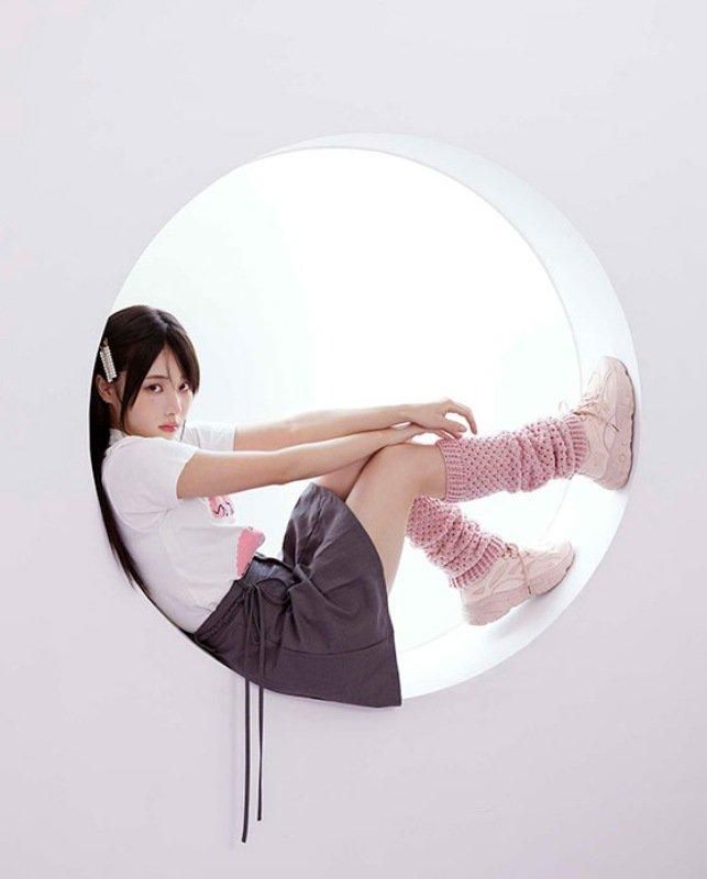 【書籍】韓国発信！かぎ針編みのガールズニットこもの GIRLS CROCHET ACCESSORIES(S8597)