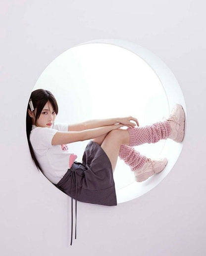 【書籍】韓国発信！かぎ針編みのガールズニットこもの GIRLS CROCHET ACCESSORIES(S8597)