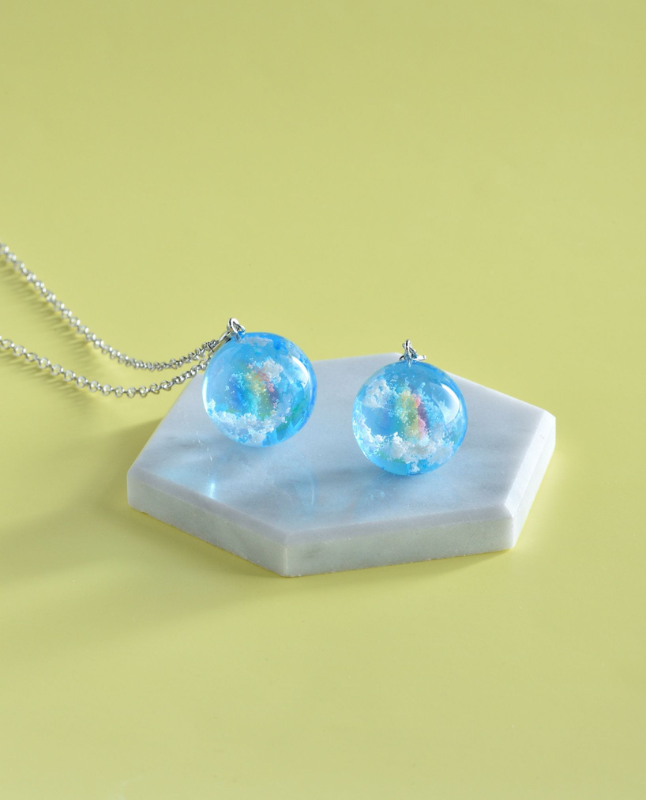 【書籍】とみーのきらめきレジンアクセサリー(S8657)