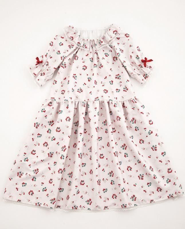 Aラインギャザーワンピース (SB-0116)| 型紙 - ブティック社 公式