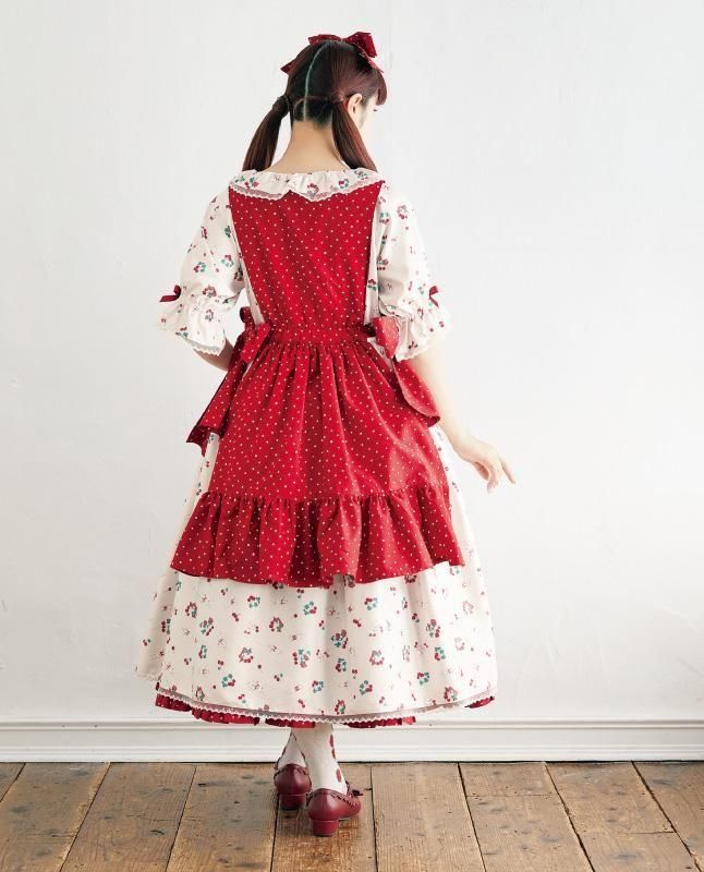 Aラインギャザーワンピース (SB-0116)| 型紙 - ブティック社 公式