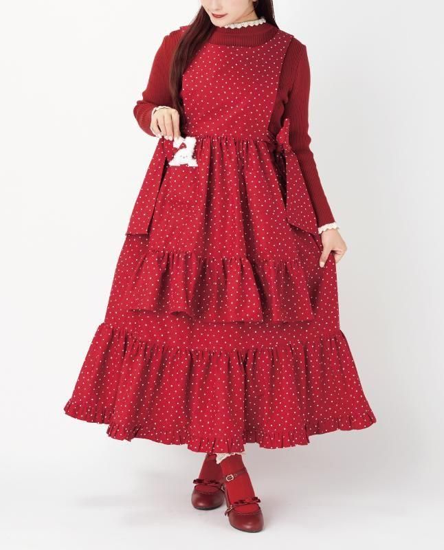 サイドリボンタブリエ(SB-0117) | 型紙 - ブティック社 公式オンライン