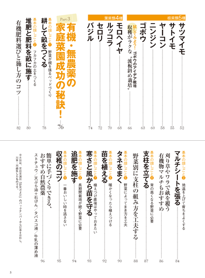 【電子版】夏野菜づくり 超基本とコツのコツ 2021年版 (野菜だより2021年5月号増刊)