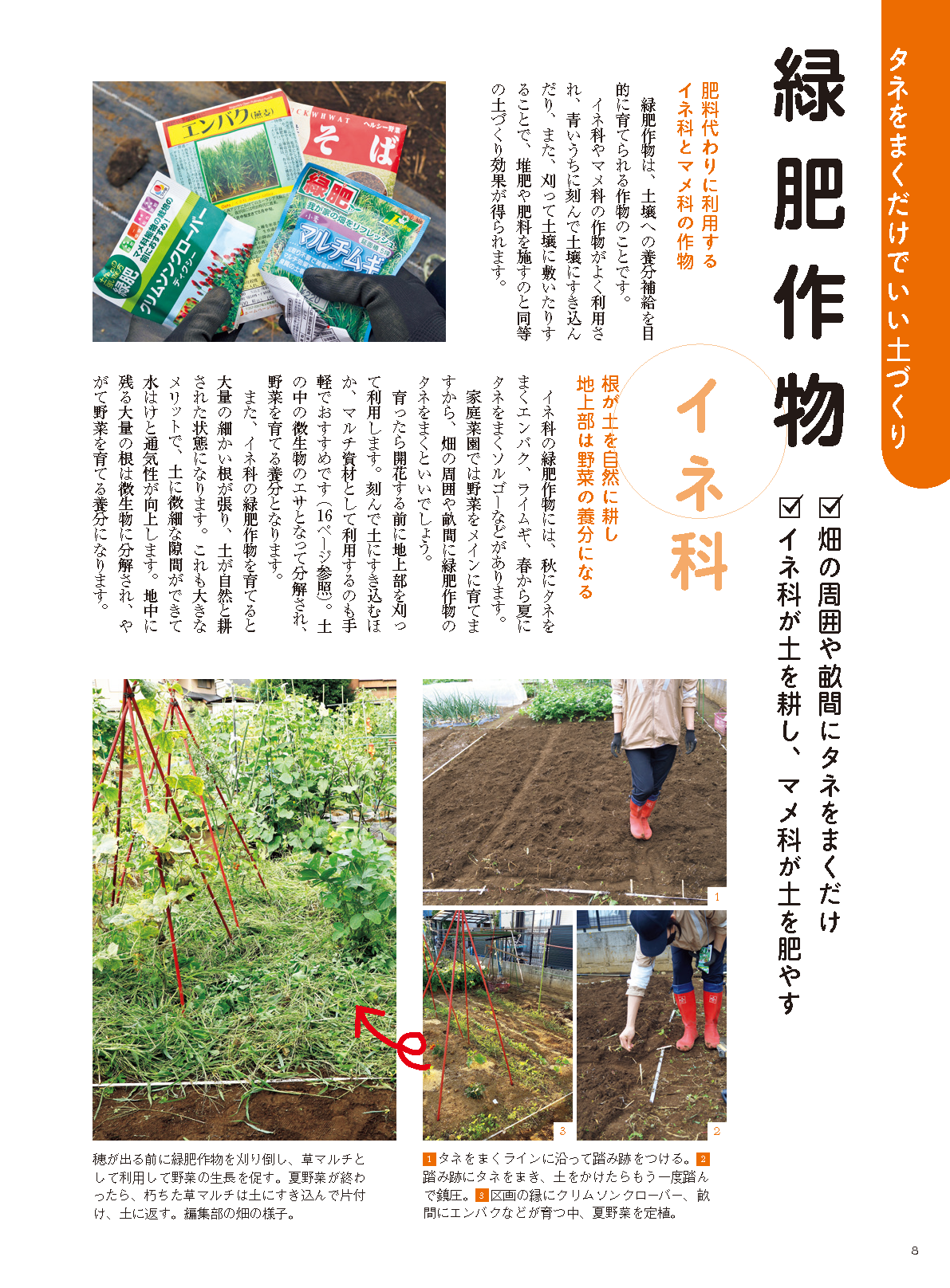 【書籍】野菜だより2022年11月冬号(112211)