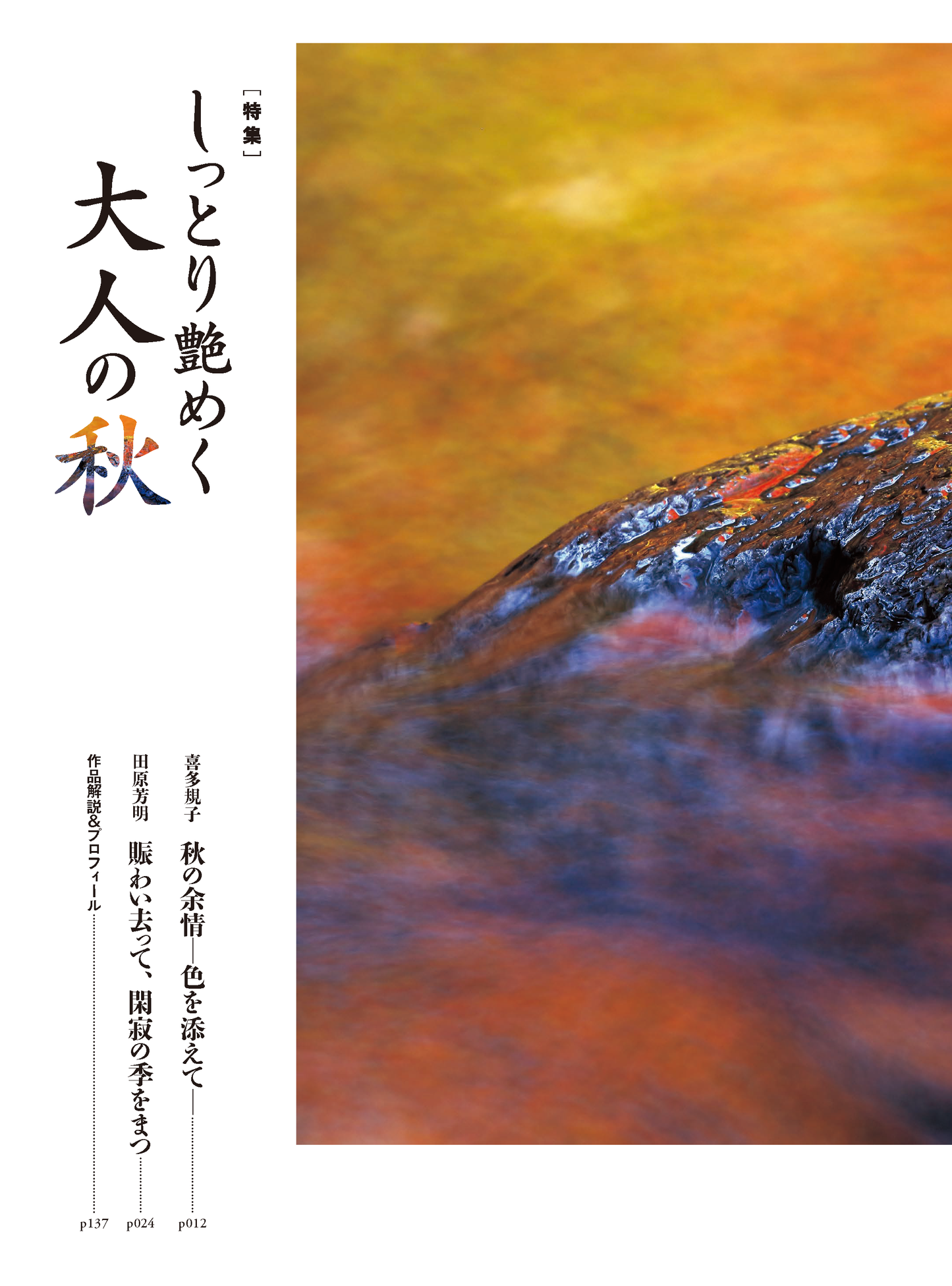 【電子版】風景写真2024年11・12月号(642411)