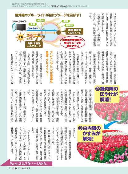 【書籍】壮快2025年4月春号(132504)