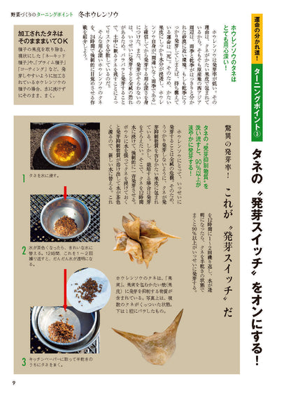 【書籍】野菜だより2026年11月冬号(112611)
