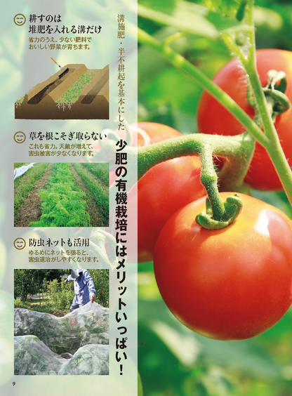 【書籍】野菜だより2026年3月春号(112603)