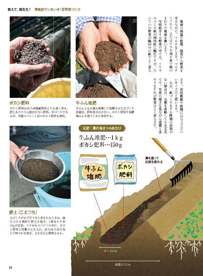 【書籍】野菜だより2026年3月春号(112603)