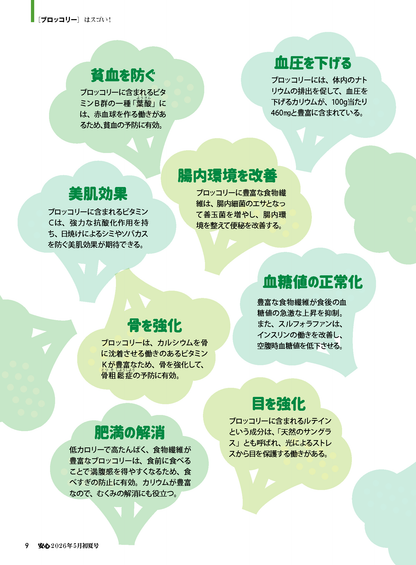 【書籍】安心2026年5月初夏号(152605)