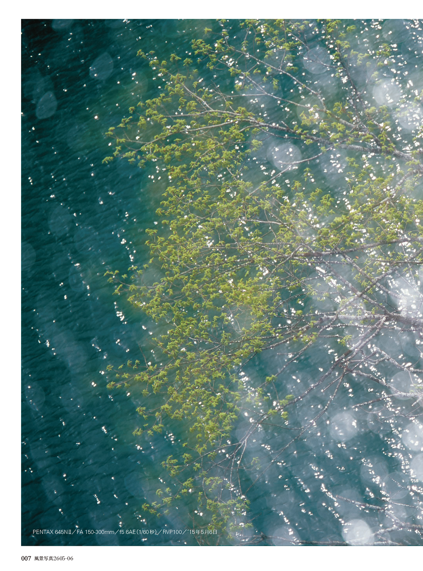 【電子版】風景写真2026年5・6月号(642605)