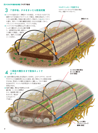 【書籍】野菜だより2026年7月夏号(112607)