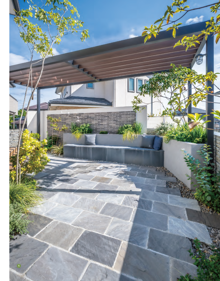 【書籍】エクステリア＆ガーデン2026年春夏号No.86(572604)