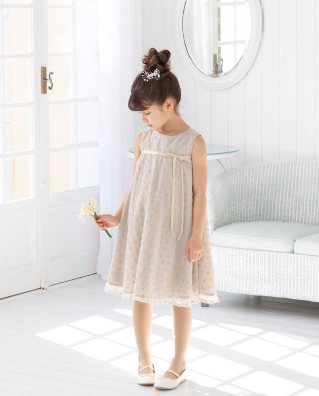 【書籍】女の子の特別な日のドレス(S8074)