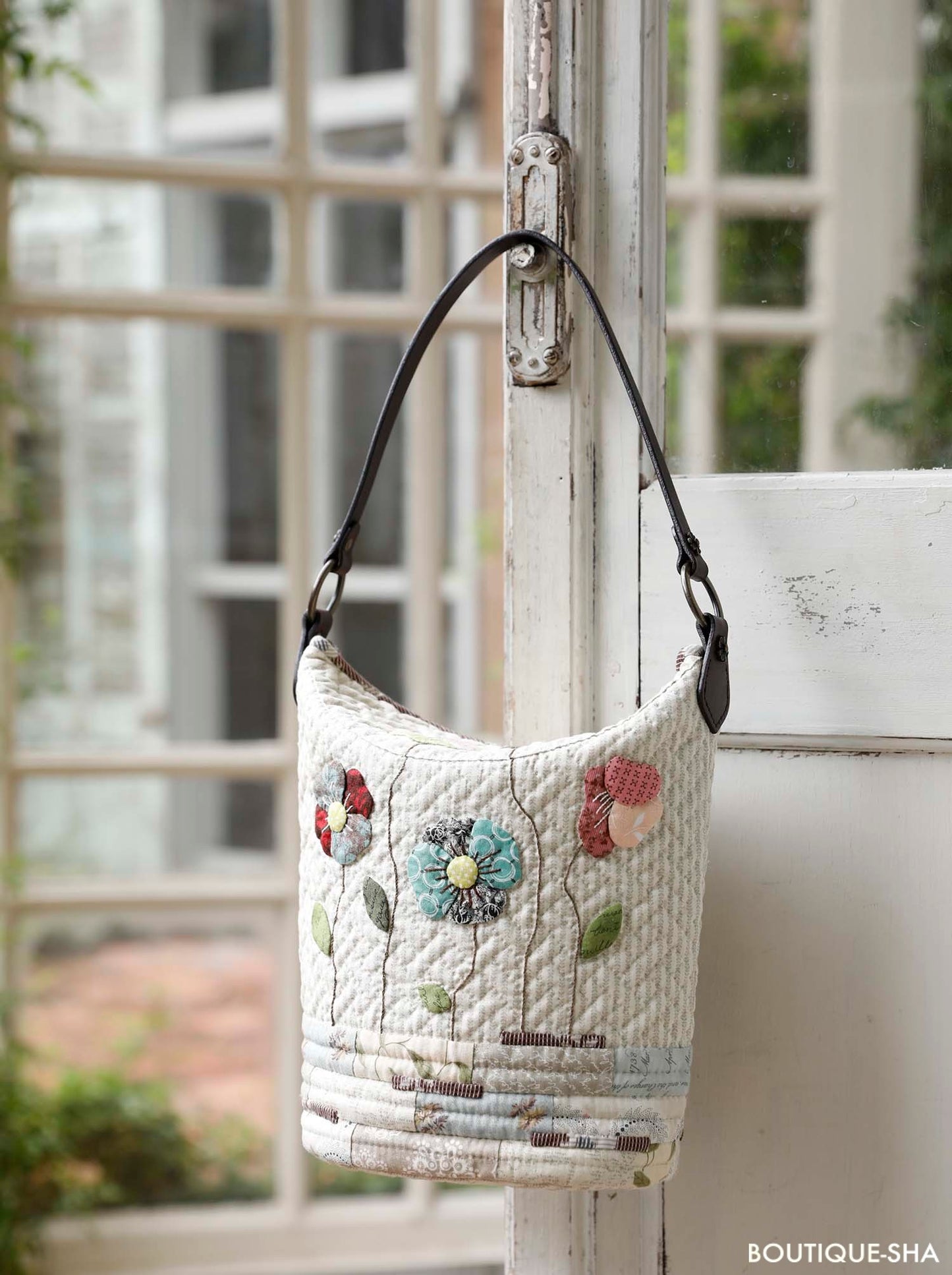 【書籍】柴田明美 パッチワークで「ヒュッゲ」な暮らし(S4928)