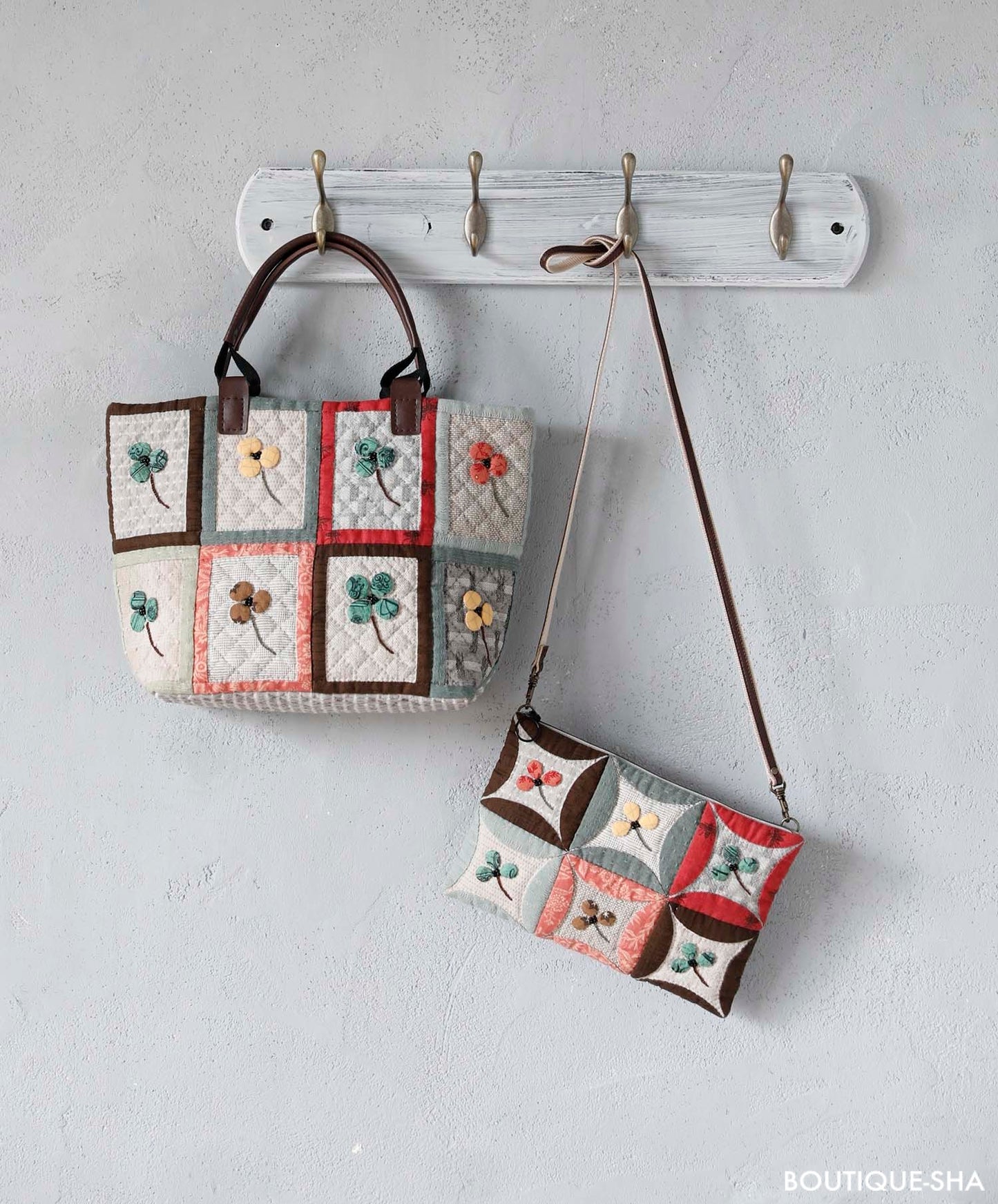 【書籍】柴田明美 パッチワークで「ヒュッゲ」な暮らし(S4928)