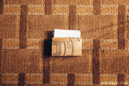 【書籍】島津冬樹の段ボール財布の作り方(S4941)