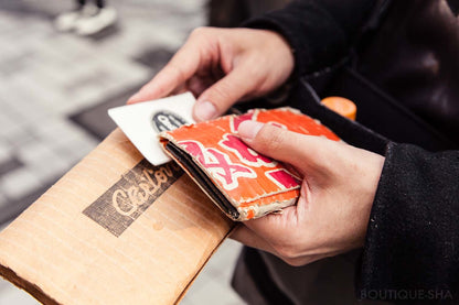 【書籍】島津冬樹の段ボール財布の作り方(S4941)