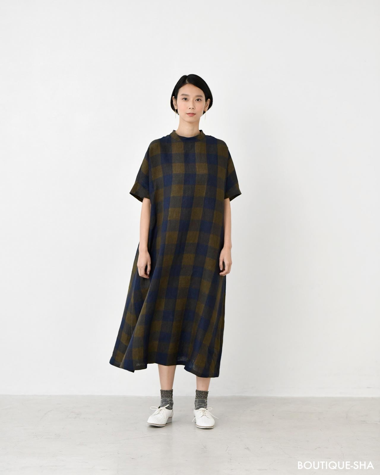 【書籍】新定番 手ぬいで作って長く着たい大人服(S4962)