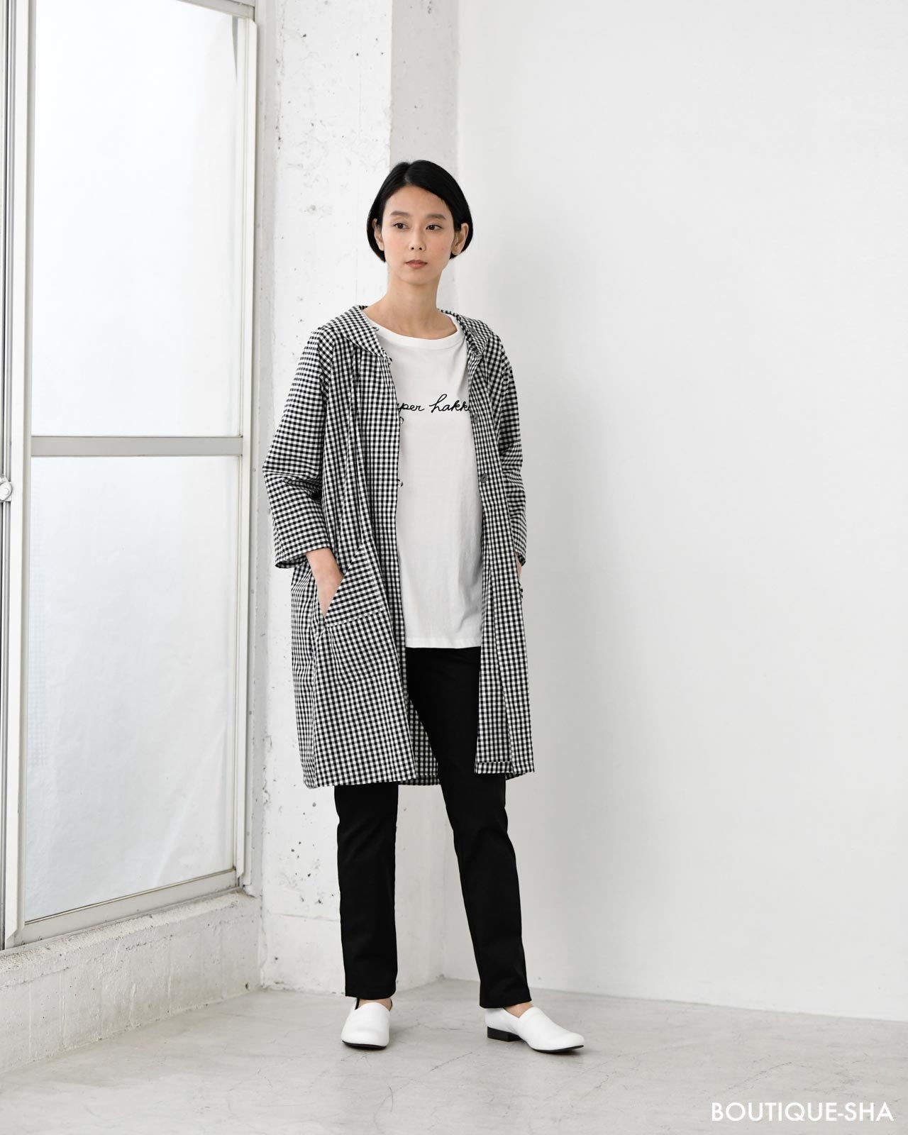 【書籍】新定番 手ぬいで作って長く着たい大人服(S4962)