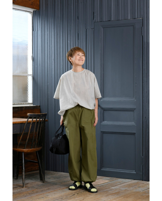 【書籍】ソーイングで新しい私！ あっこたんの今着たい大人服(S8726)