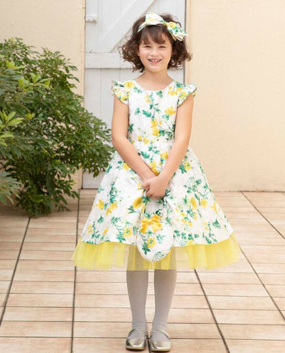 【書籍】女の子の特別な日のドレス(S8074)