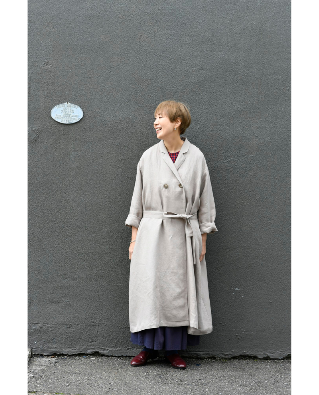 【書籍】ソーイングで新しい私！ あっこたんの今着たい大人服(S8726)