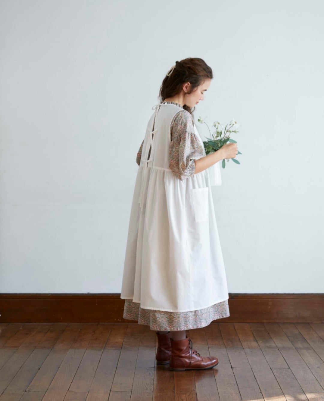 【書籍】ノスタルジック＆スウィートな大人服と女の子服(S8092)