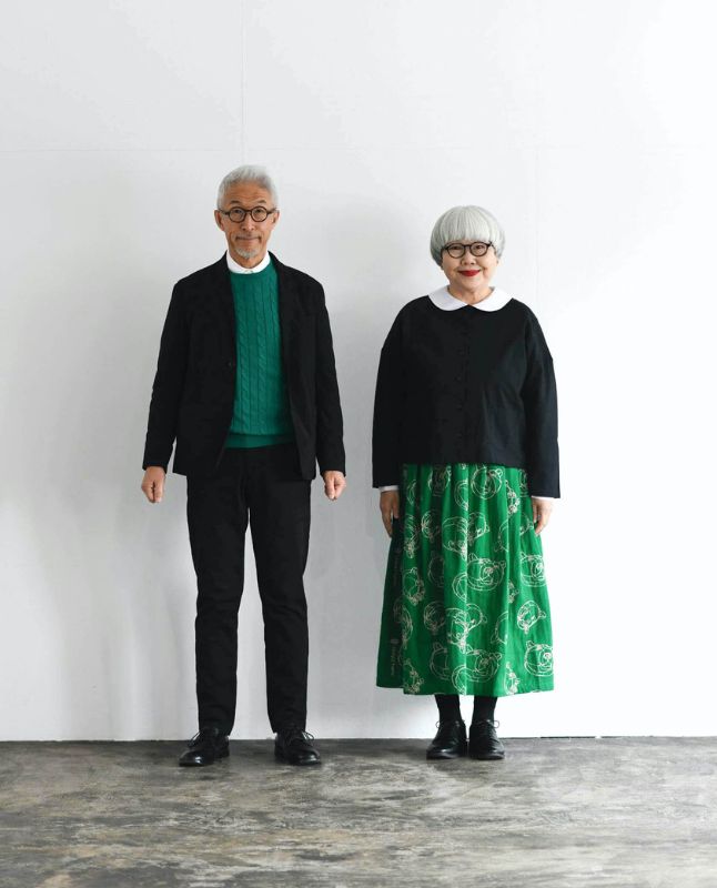 【書籍】bonponさんの何歳でもおしゃれを楽しめる手作り服(S8095)