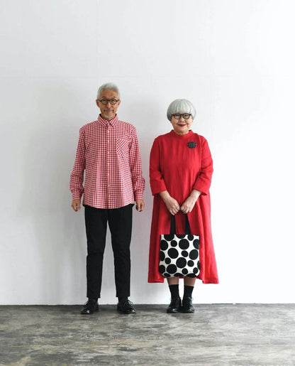 【書籍】bonponさんの何歳でもおしゃれを楽しめる手作り服(S8095)