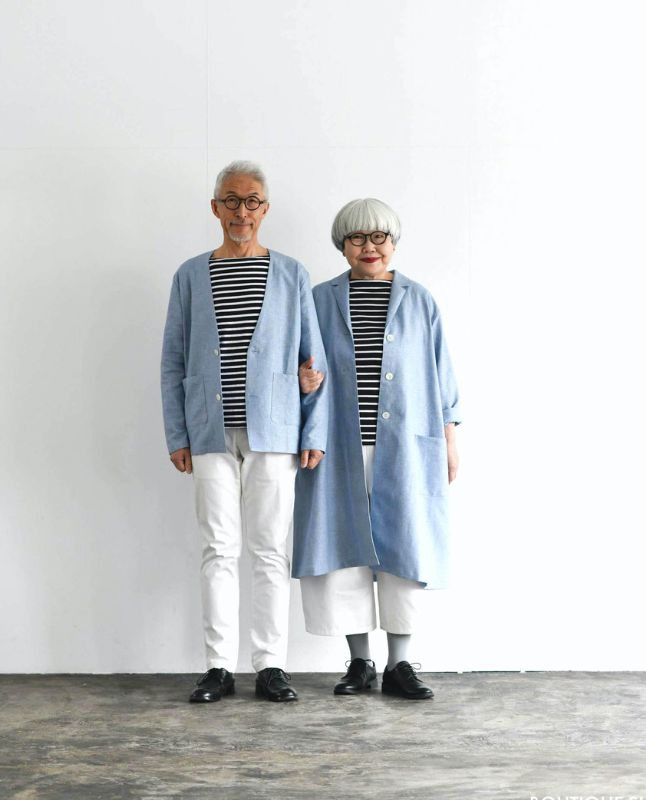 【書籍】bonponさんの何歳でもおしゃれを楽しめる手作り服(S8095)