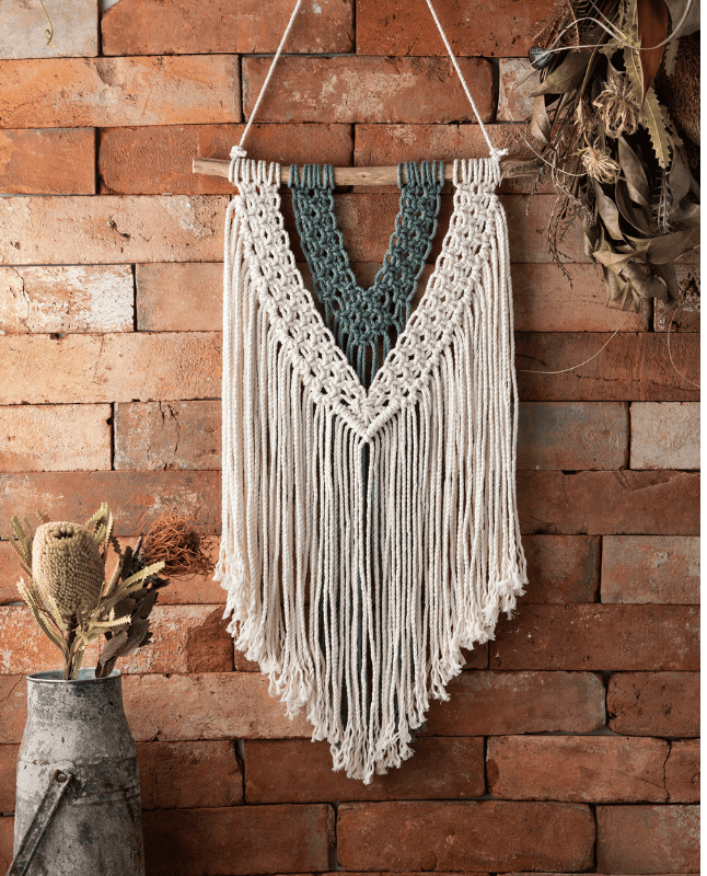 【書籍】はじめて作るマクラメ(S8184)