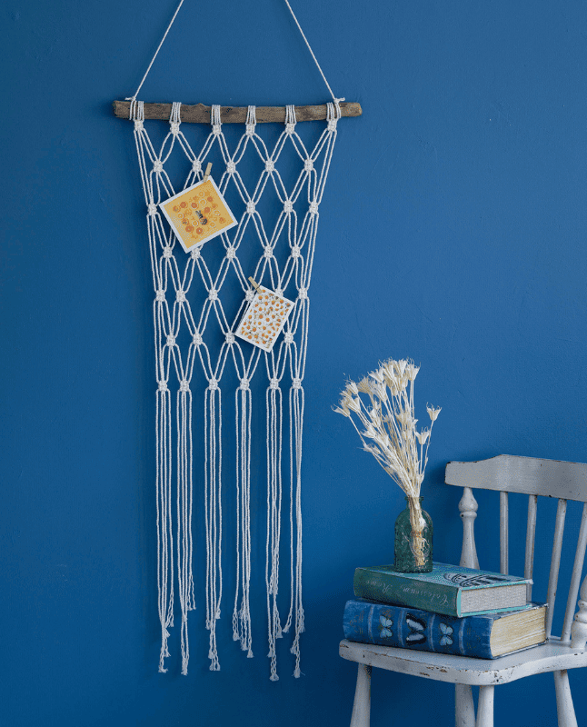 【書籍】はじめて作るマクラメ(S8184)