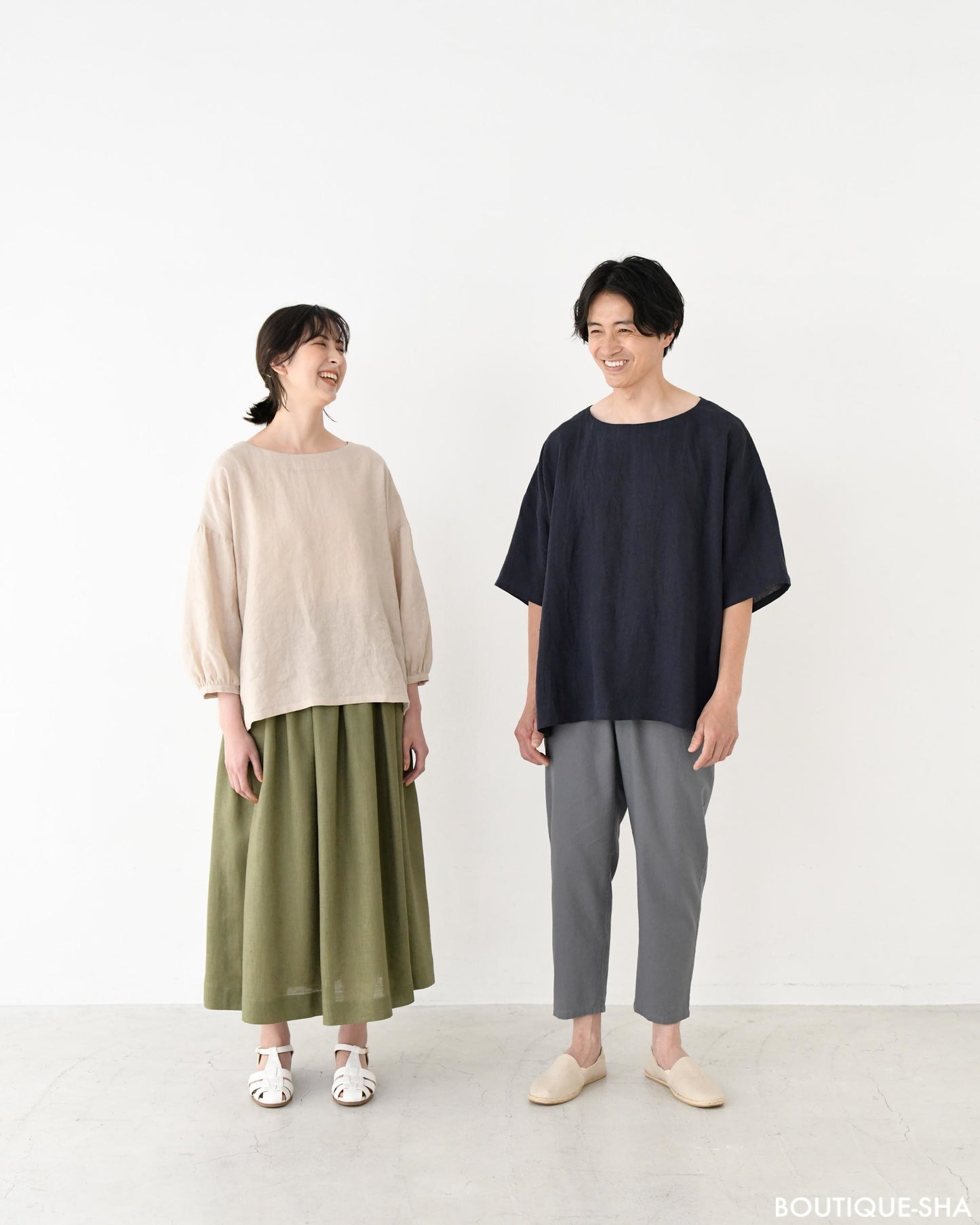 【書籍】ゆったりおしゃれな大人服(S8282)