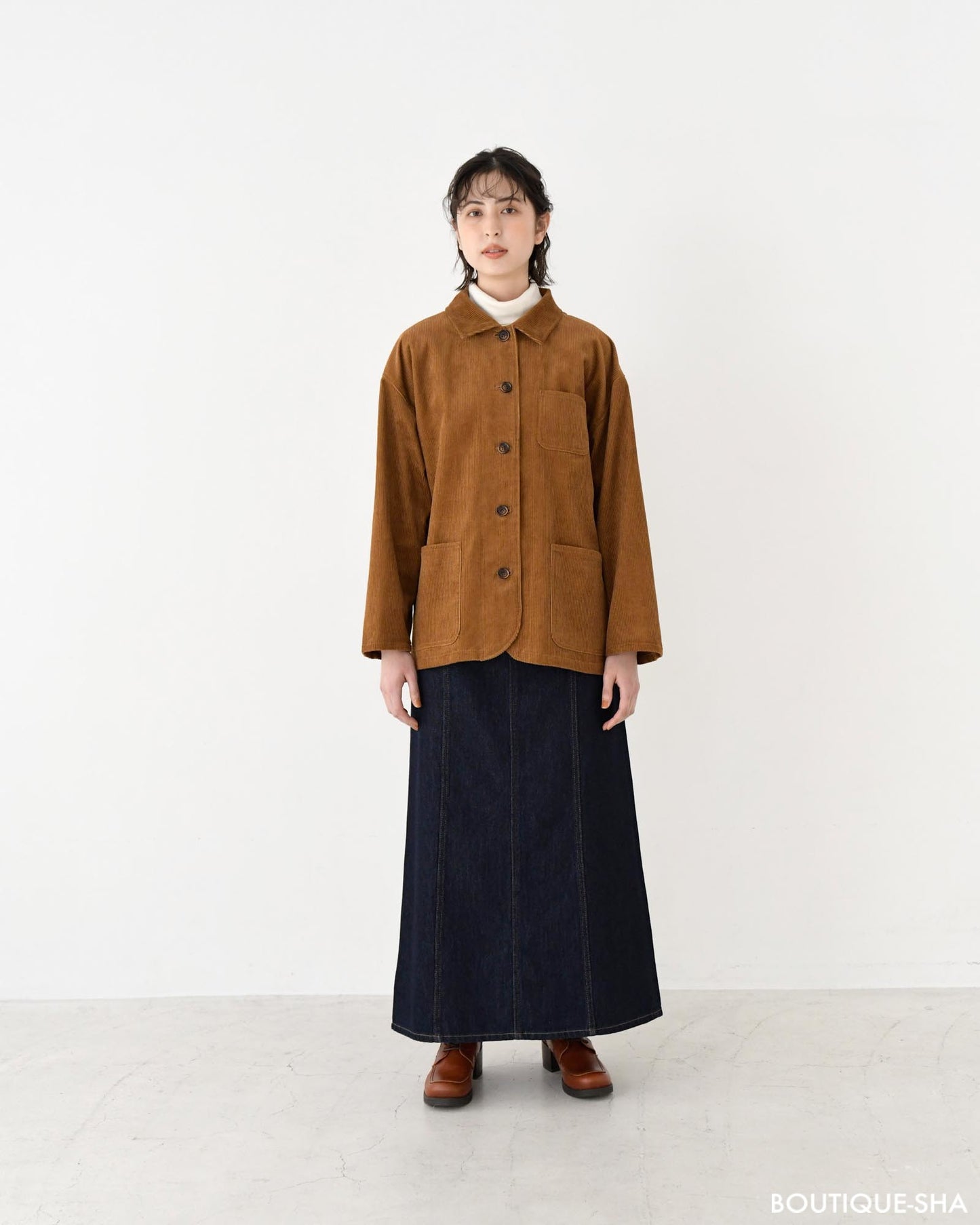 【書籍】ゆったりおしゃれな大人服(S8282)