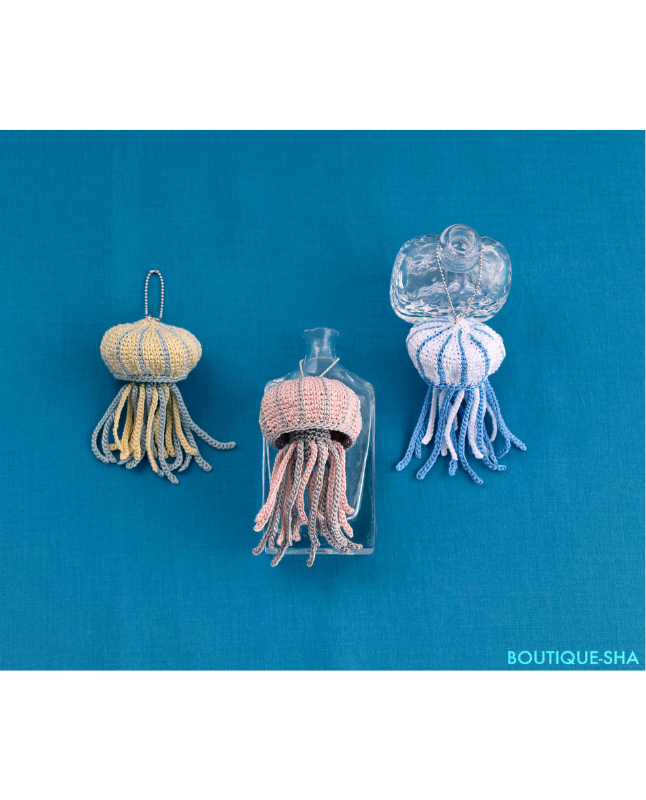 【書籍】エミーグランデのちいさなあみぐるみ(S8285)