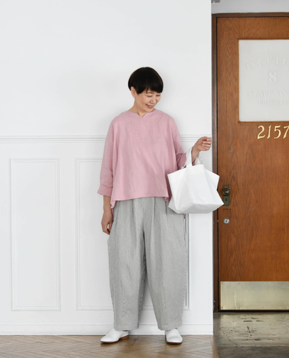【書籍】あっこたんの 毎日が楽しくなる50～60代の手作り服(S8416)