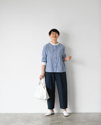 【書籍】あっこたんの 毎日が楽しくなる50～60代の手作り服(S8416)