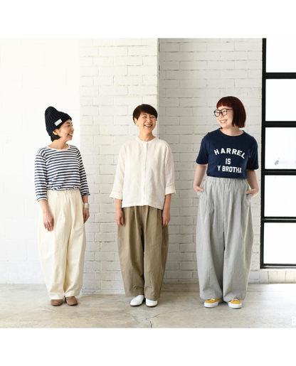 【書籍】あっこたんの 毎日が楽しくなる50～60代の手作り服(S8416)