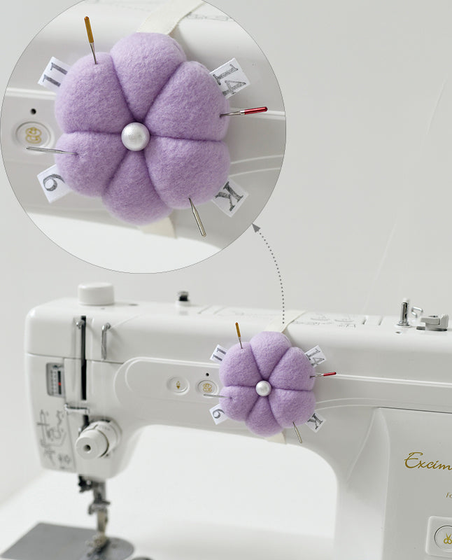 【型紙】ミシン用ピンクッション （AM-0025）