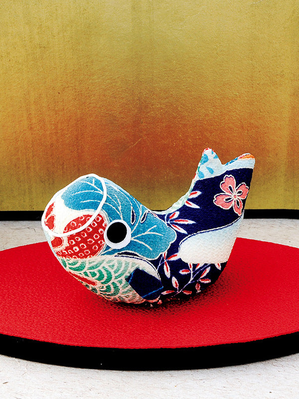 【型紙】端午の節句 鯉のお飾り｜型紙と作り方（AM-0033）