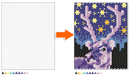 【書籍】パズル塗り絵 世界の野生動物編(D43)