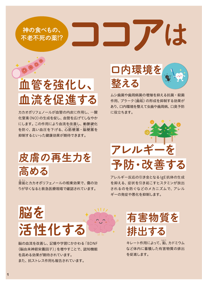 【書籍】ココア おなかスッキリ！血管が若返る最強の活用BOOK(M1934)