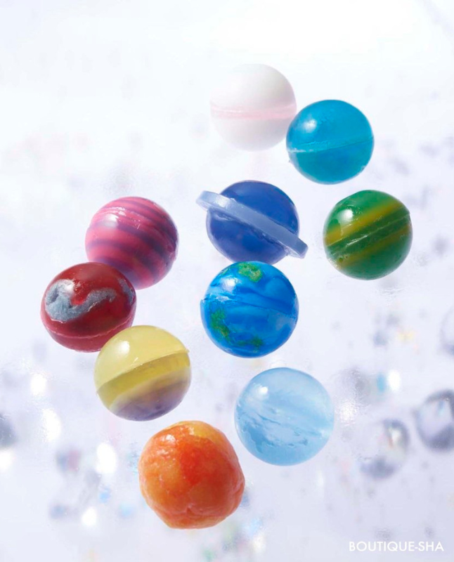 【キット特価】GALAXY惑星せっけん手作りキット 新装版(D64kit)