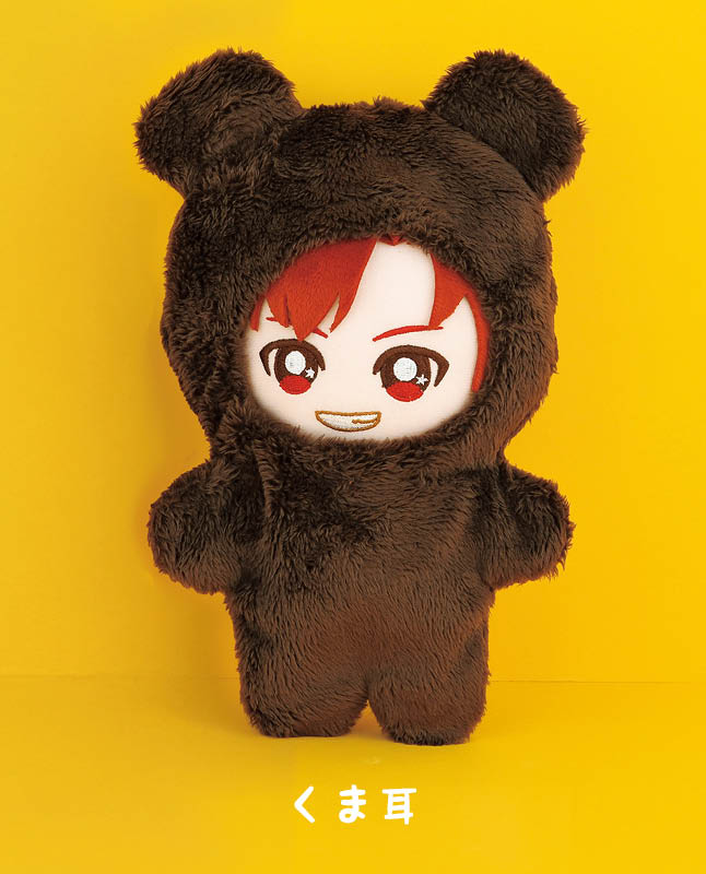 ぬい服/着ぐるみ| 型紙 - ブティック社 公式オンラインショップ