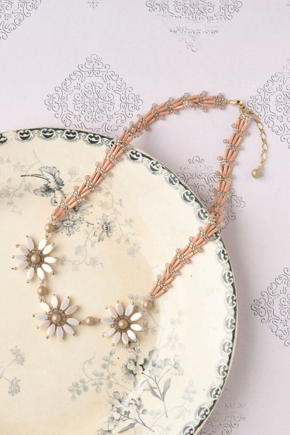 【レッスン】4/3 10時30分～12時開催ロージィ・デイジー design安藤潤子/Junko Ando(ol-0010)