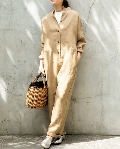 【型紙】オールインワン　Designed by enanna （EN-0003）