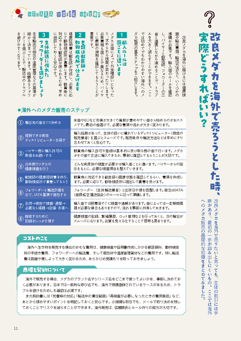 【書籍】メダカFriend Vol.3(M1933)